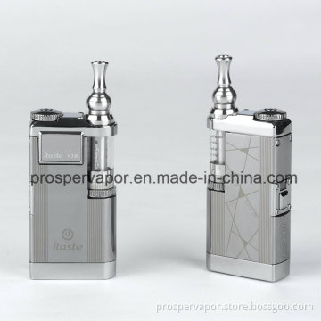2014 Most Popular 18650 Mod Innokin Vtr 2 Ecigarette Cloutank Vaporizer Newest E Cigarette Itaste Vtr